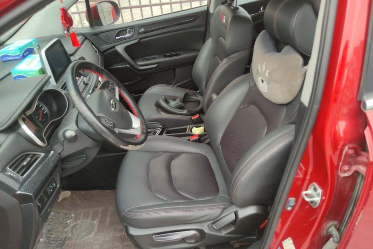 Used JAC Group Refine S3 2017 1.6L CVT Smart Connect Model