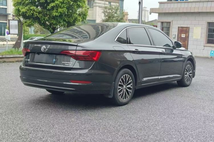 Used Volkswagen Sagitar 2021 280TSI DSG Comfort Connect Edition
