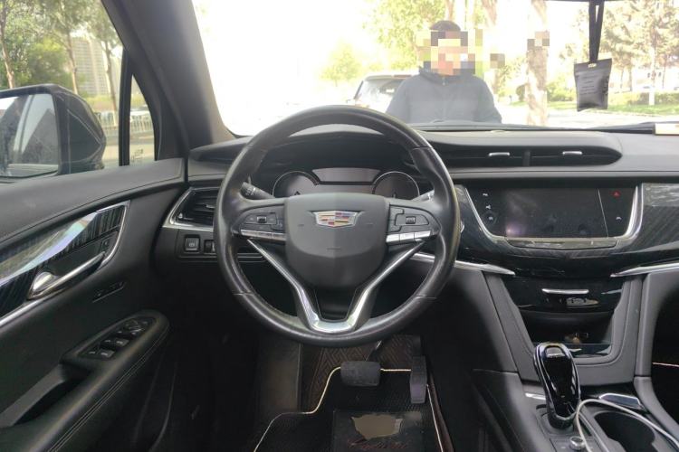 Used Cadillac XT6 2020 Revised Version 28T Six-Seater Luxury Edition