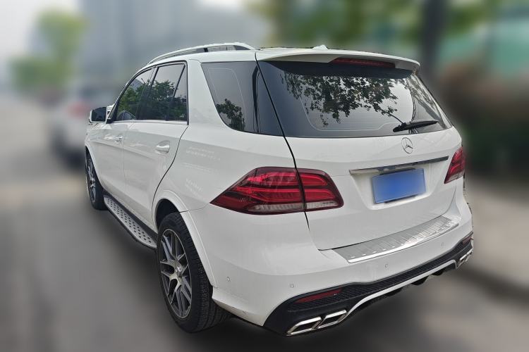 Used Mercedes-Benz M-Class 2014 ML 320 4MATIC
