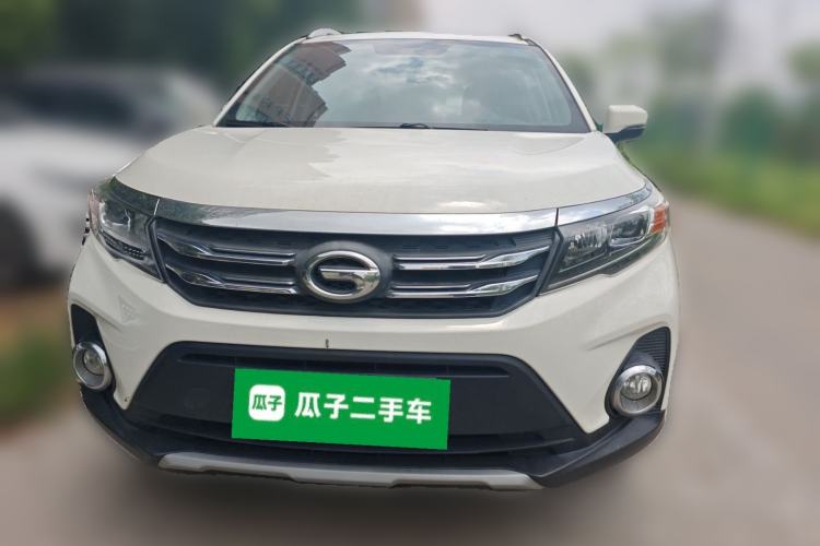 Used GAC Trumpchi GS3 2017 150N Automatic Elite Edition
