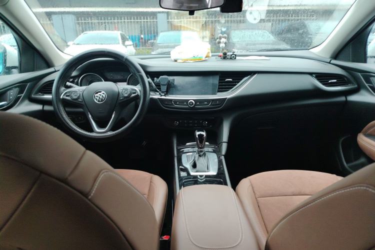 Used Buick Regal 2019 20T Elite Version China VI Standard
