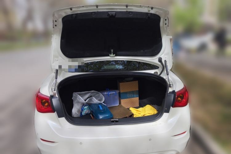 Used Infiniti Q50L 2016 2.0T Ambition Edition
