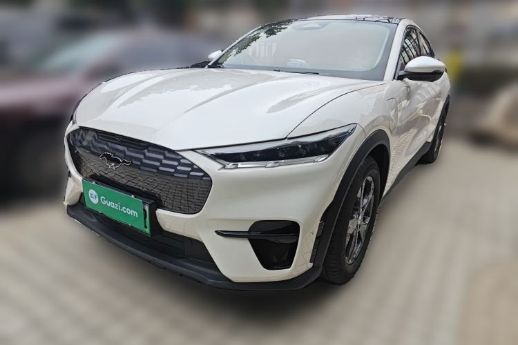 Used Ford Mustang Mach-E 2021 Leap Edition Rear-Drive Version (Standard Range)