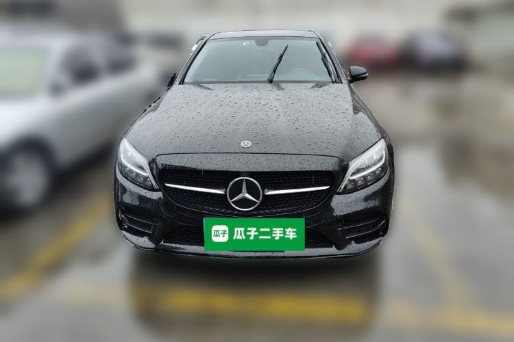 Used Mercedes-Benz C-Class 2021 C 260 L Sport Edition Star Collection