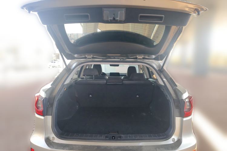 Used Lexus RX 2016 300 Two-Wheel Drive Elite Edition China VI Standard
