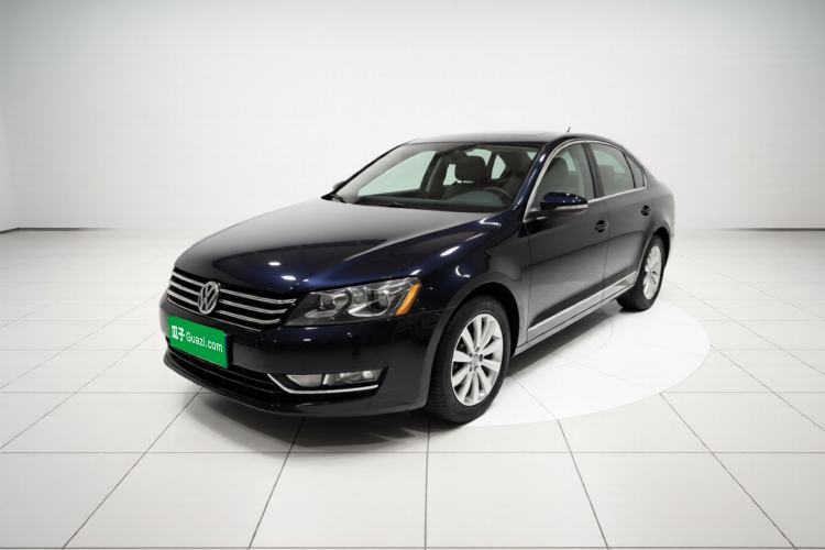 Used Volkswagen Passat 2015 1.4TSI Manual Luxury Edition