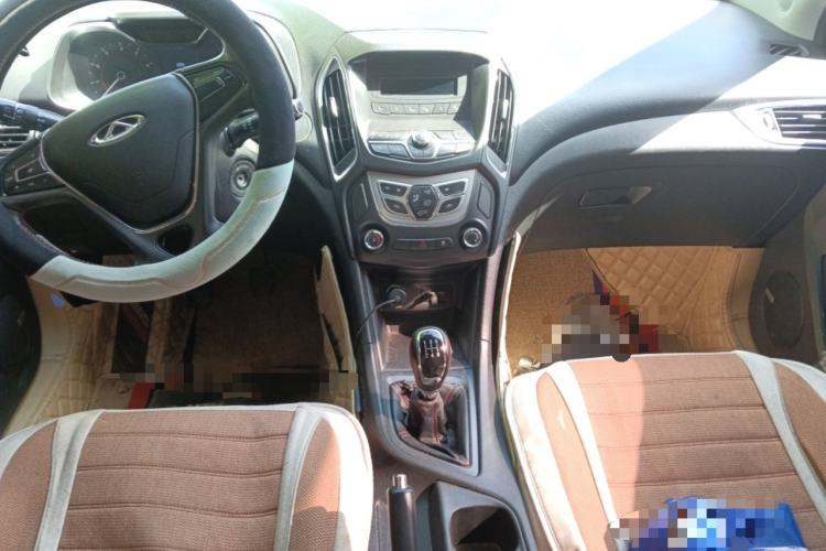 Used Chery Arrizo 5 2016 1.5L Manual Lingchao Edition