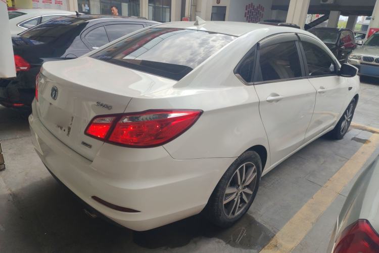 Used CHANGAN Eado 2016 1.6L Automatic LingShang Model
