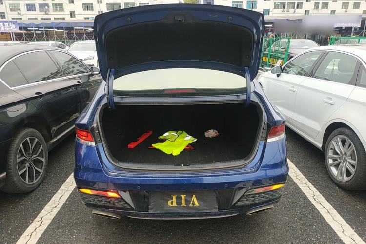 Used Hyundai Lafesta 2019 280TGDi Sport Edition China VI
