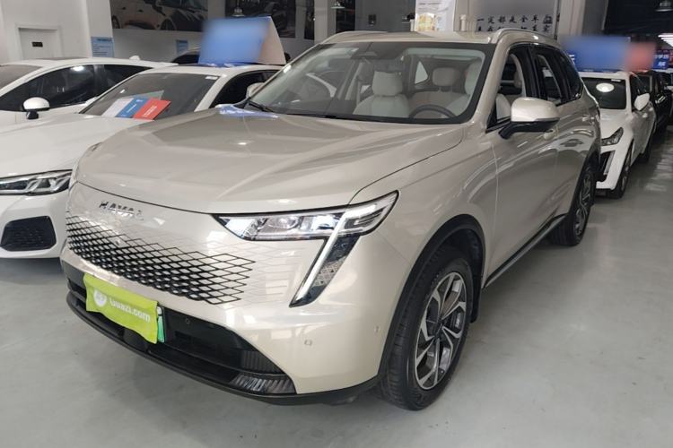 Used Haval Fierce Dragon Max 2023 1.5L Hi4 105 Four-Wheel Drive Smart Flagship Edition Guazi used car, China used car export, Used car for sale, Used cars, Cheapest cars for sale