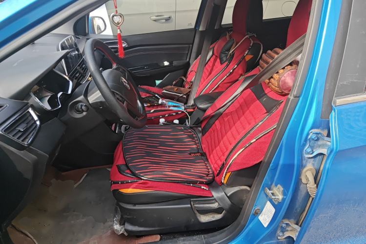 Used Baojun 310 2016 1.2L Manual Luxury Model