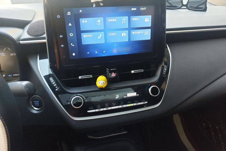 Used Toyota Levin 2021 185T CVT Sport Edition
