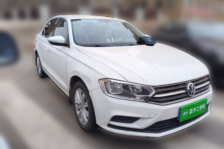 Used Volkswagen Bora 2019 Bora·Legend 1.5L Automatic Fashion Edition China V Standard
