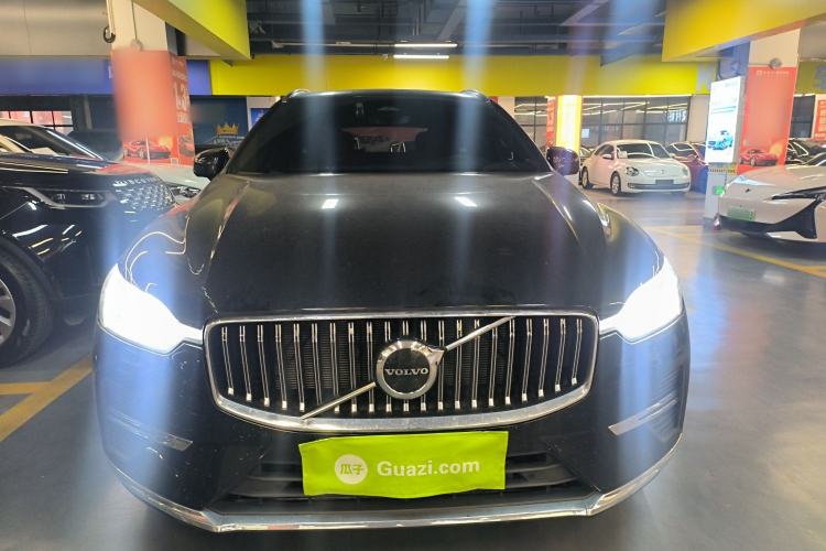 Used Volvo XC60 2025 B5 Four-Wheel Drive Smart & Advanced Luxury Edition