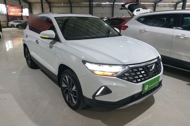 Used Jetta VS5 2019 280TSI Automatic Glory Edition