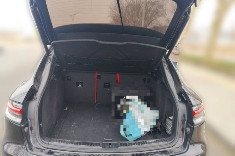 Used Porsche Macan 2018 Macan 2.0T