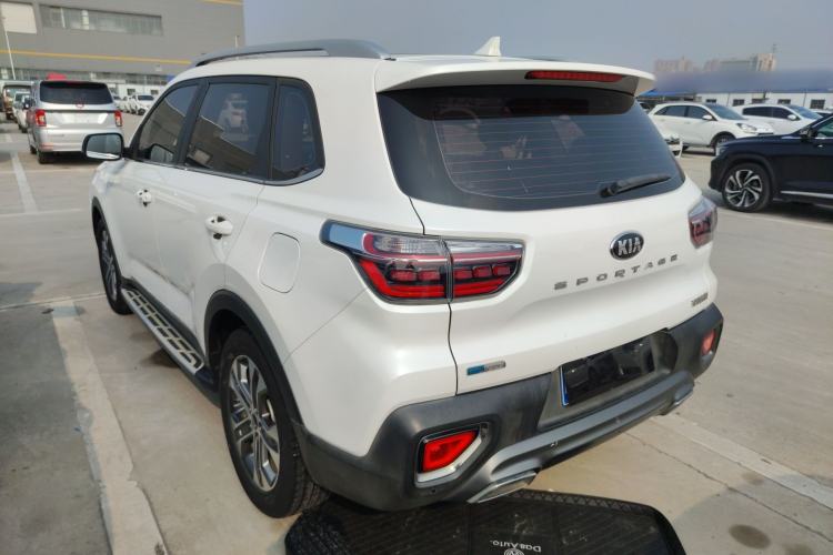Used Kia Sportage R 2019 2.0L Automatic Smart Luxury Edition
