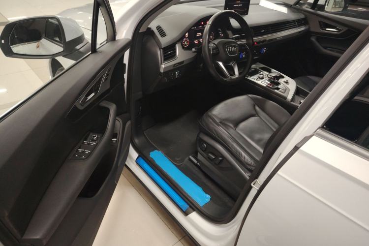 Used Audi Q7 2019 55 TFSI Technology Edition