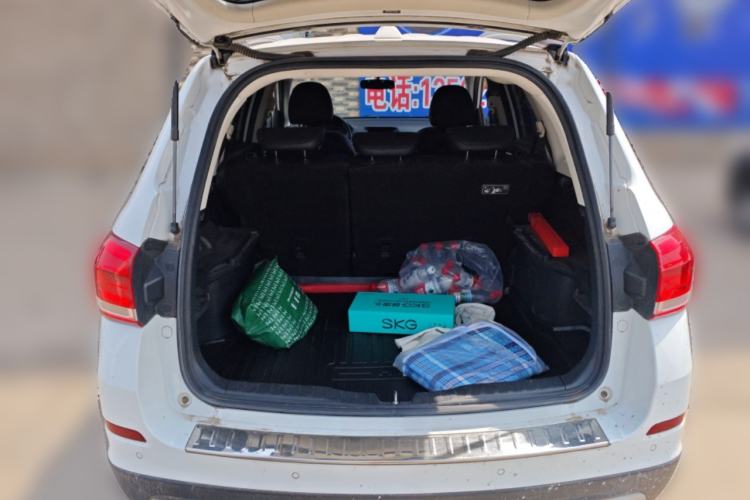 Used Haval H6 2018 Blue Label Sport Edition 1.5T Automatic Two-Wheel Drive Elite Model