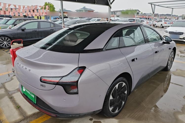 Used XPeng MONA M03 2025 600 with Ultra-Long Range Max