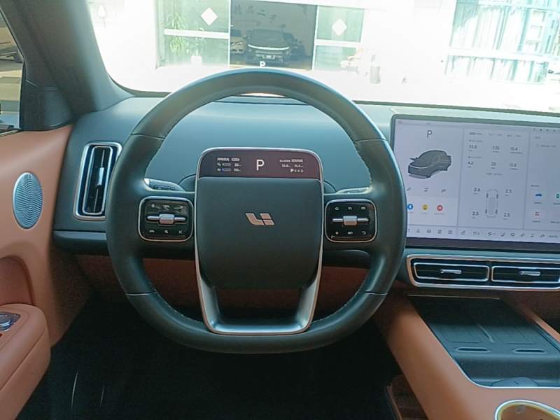 Used Li Auto L6 2024 Pro Model — 10