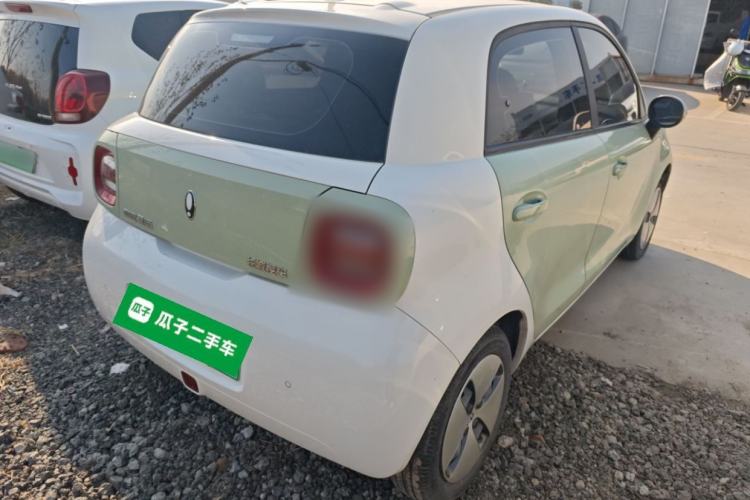 Used ORA Black Cat 2022 301km "Cute & Dynamic" Phosphate Iron Lithium
