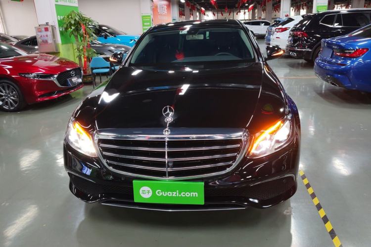 Used Mercedes-Benz E-Class 2018 Facelift E 200 L
