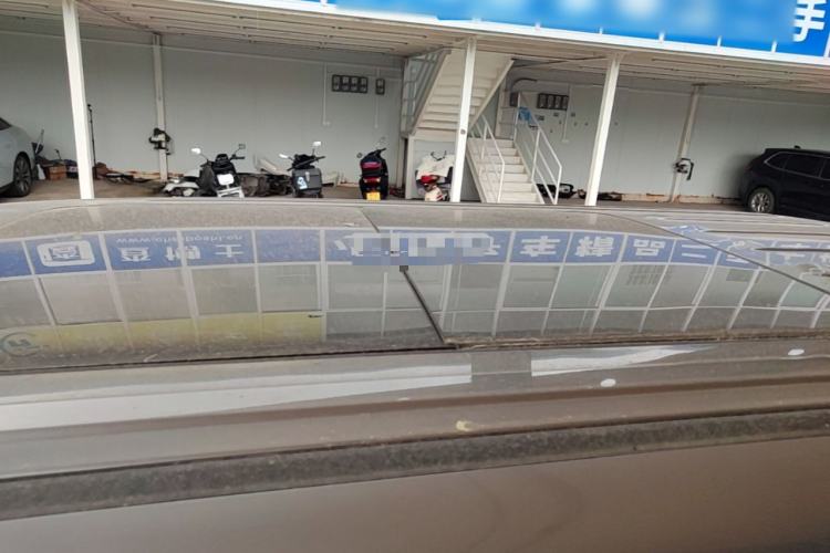 Used BAIC Off-Road BJ40 2024 2.0T All-New Urban Hunter Edition Chivalrous Style Roof