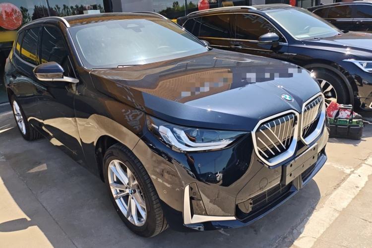 Used BMW X3 2025 Model, Facelifted xDrive25L Luxury Package