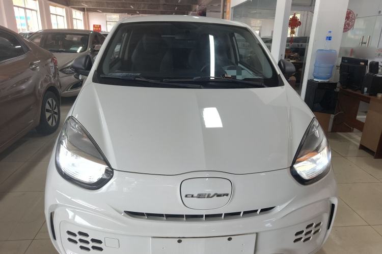 Used Roewe Clever 2022 311km QiQi BoBo Edition Front