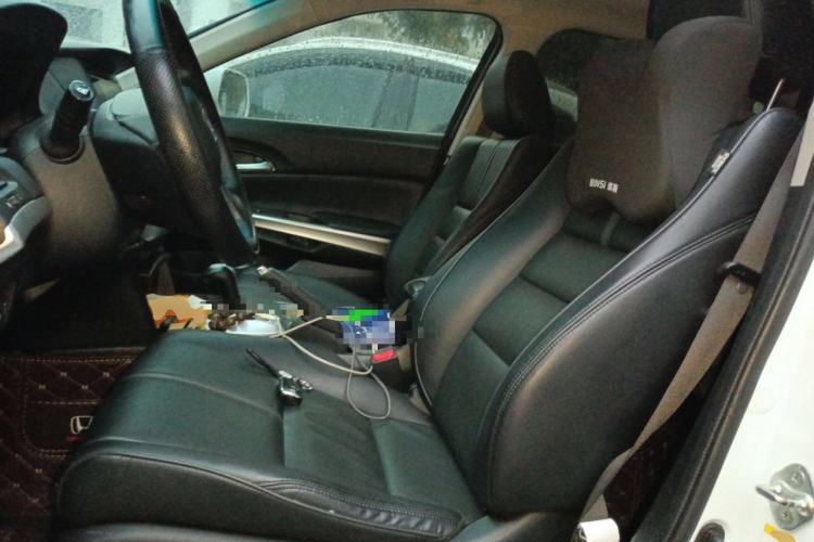 Used Honda Crosstour 2016 2.4L Luxury Edition Left Front Seat