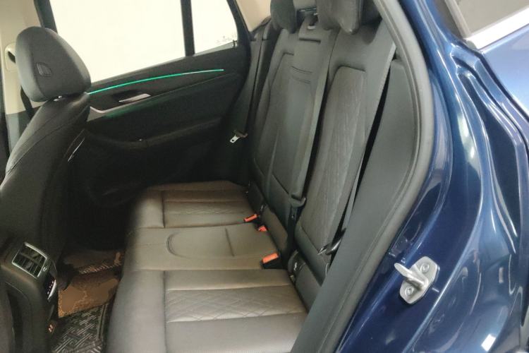 Used BMW iX3 2022 Leading Type