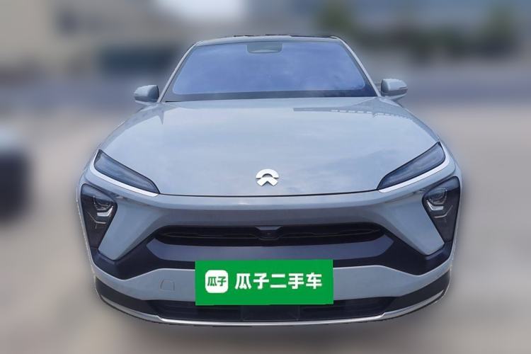 Used Nio EC6 2020 430 km Sport Version