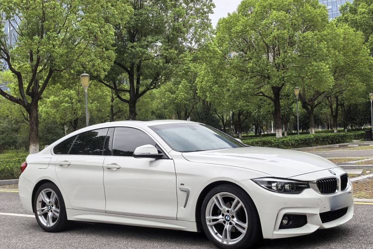 Used BMW 4 Series 2020 425i Gran Coupe M Sport Package