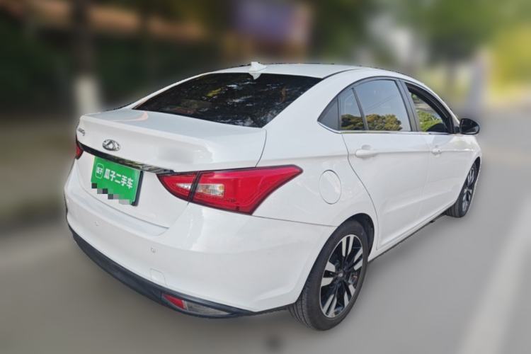 Used Chery Arrizo 5 2018 1.5L Manual Tribute to Youth Edition