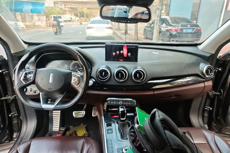 Used Wey VV7 2017 2.0T Flagship Model
