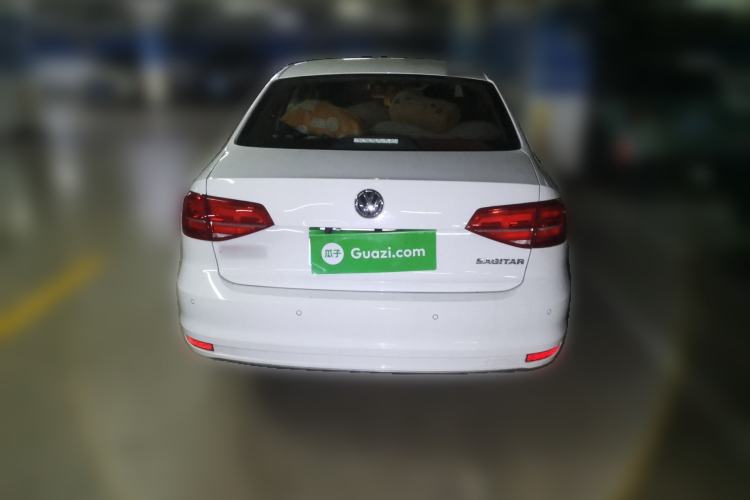 Used Volkswagen Sagitar 2017 1.6L Automatic Comfort Model