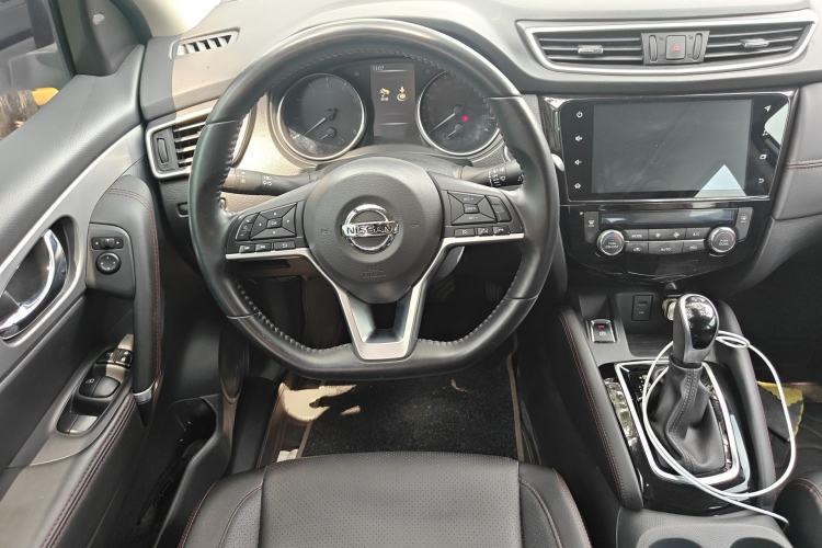 Used Nissan Qashqai 2022 2.0L CVT XV Premier Luxury Edition
