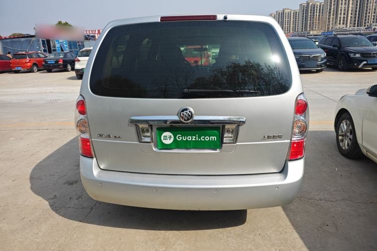 Used Buick GL8 2014 2.4L Executive Edition