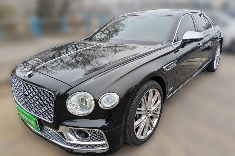 Used Bentley Flying Spur Plug-in Hybrid 2022 2.9T V6 Hybrid Mulliner