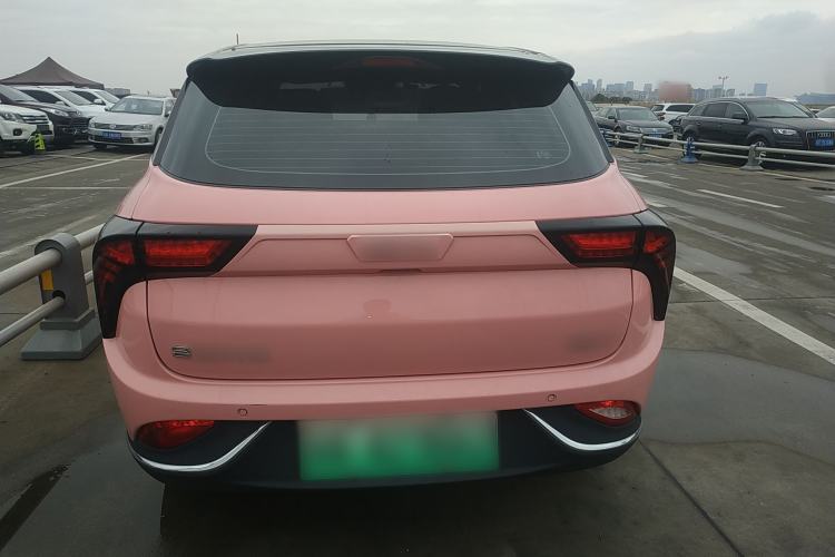 Used NETA V 2021 Long-Range Industry Custom Edition
