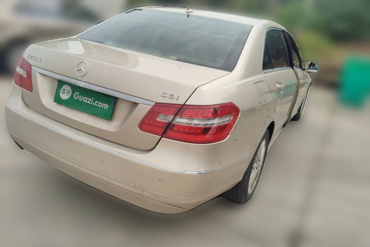 Used Mercedes-Benz E-Class 2010 E 260 L CGI Elegant Model