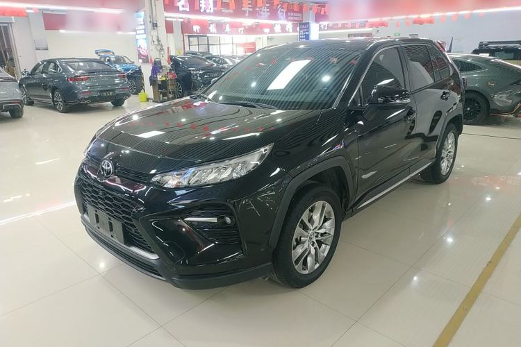 Used Toyota Wildlander 2022 2.0L CVT Two-Wheel Drive Luxury PLUS Edition