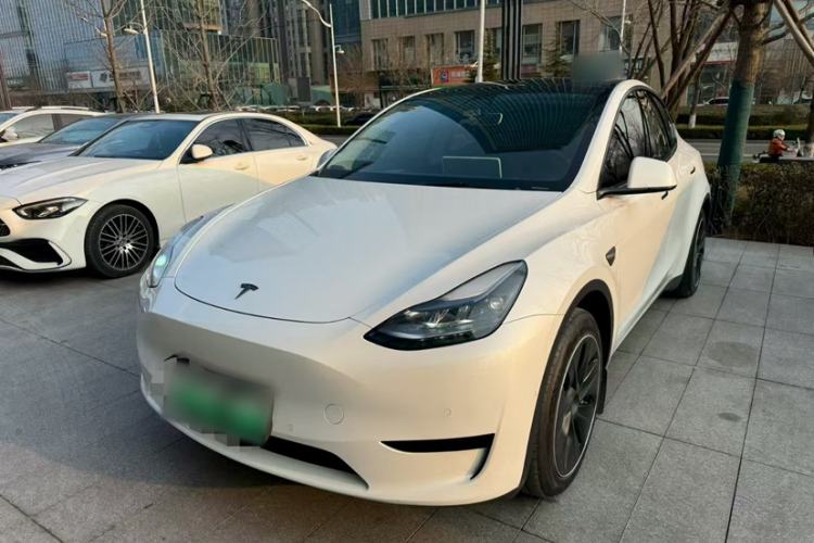 Used Tesla Model Y 2022 Revised Version Rear-Wheel Drive