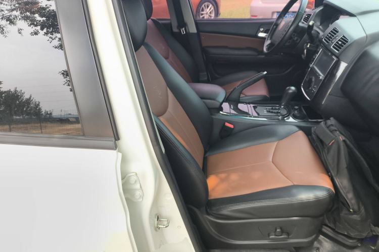 Used Roewe W5 2014 1.8T 4WD Automatic Haoyu Special Edition