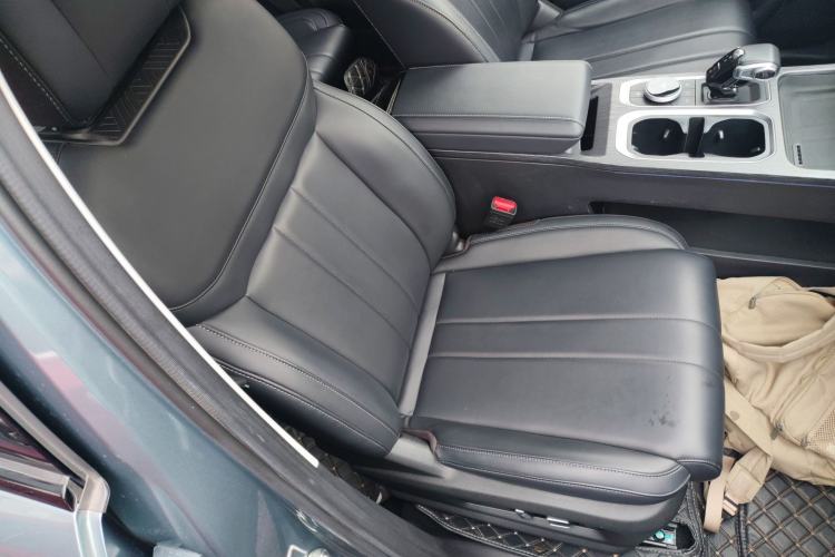 Used Chery Explore 06 2023 Urban Edition 1.6T Two-Wheel Drive Luxury