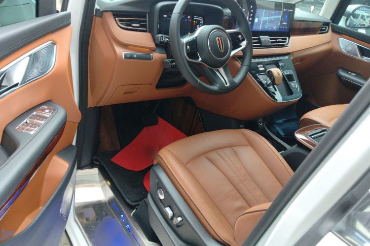 Used Hongqi HQ9 2023 2.0T Smart Connect Flagship Edition
