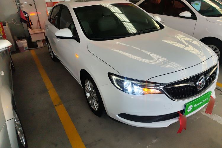 Used Buick GT 2018 15T Dual-Clutch Elite Model China V Standard