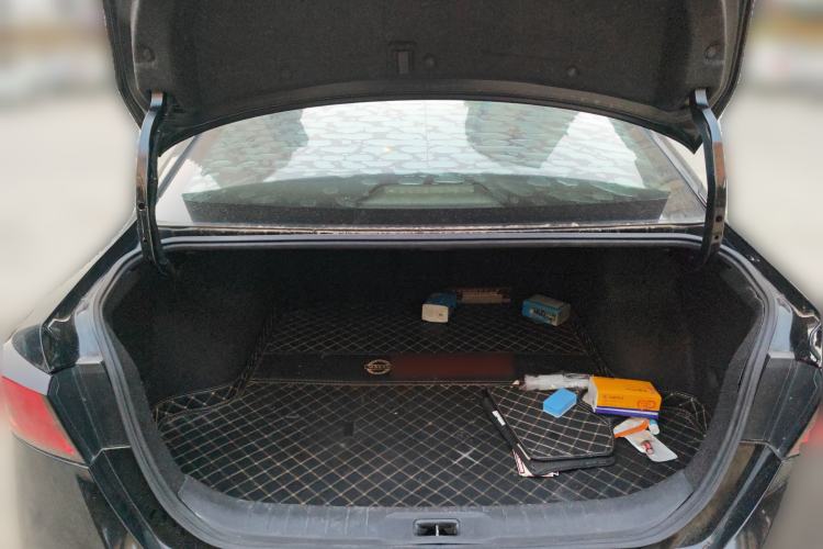 Used Nissan Teana 2020 2.0L XL Comfort Edition Trunk